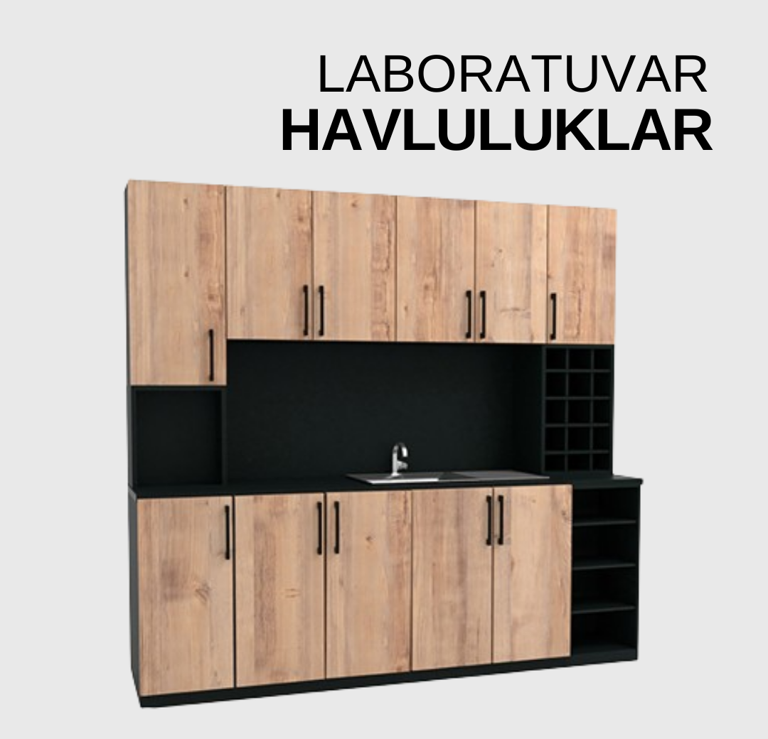 Laboratuvar Havluluklar